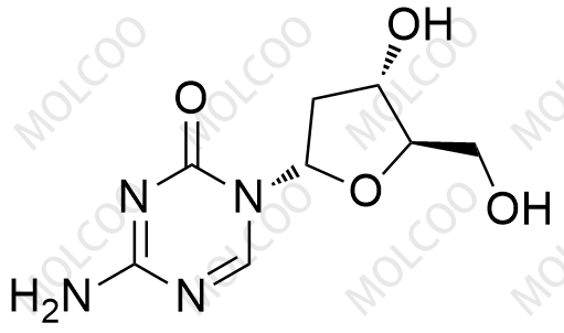 α-地西他滨杂质2