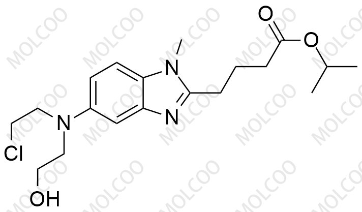 苯达莫司汀异丙酯杂质