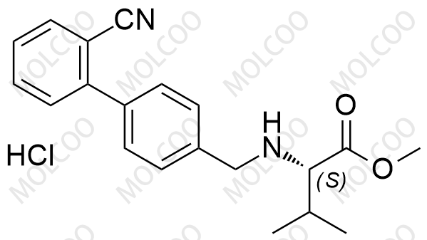 缬沙坦杂质8