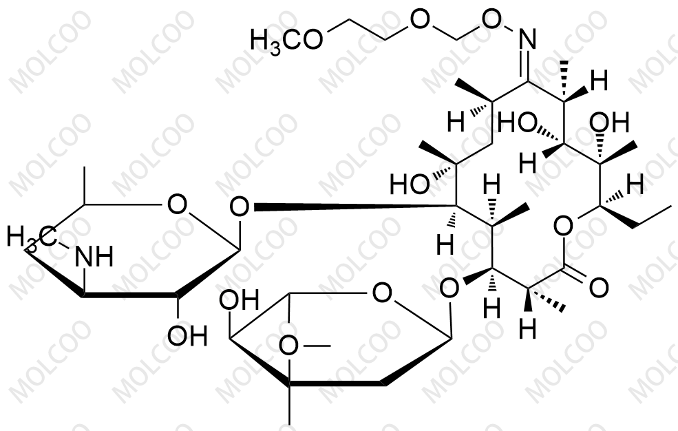 羅紅霉素雜質(zhì)F
