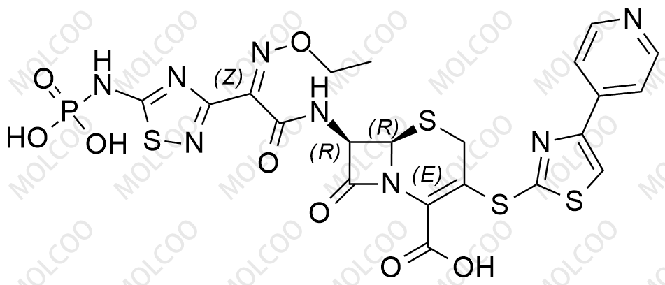头孢洛林杂质3