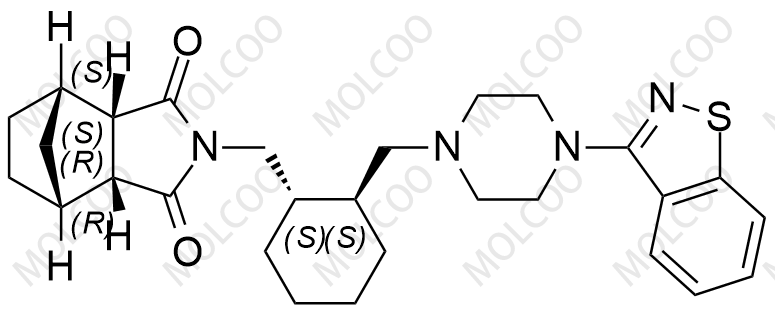 鲁拉西酮杂质26