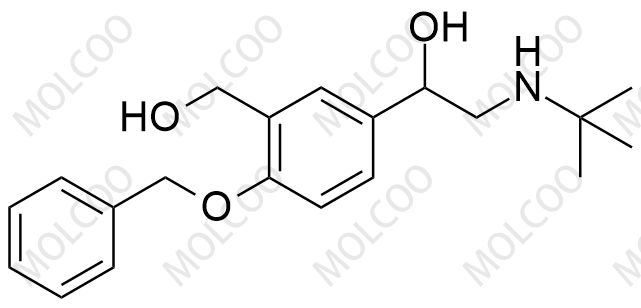 盐酸左旋沙丁胺醇杂质F