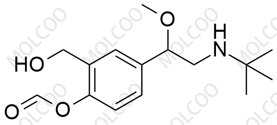 盐酸左旋沙丁胺醇杂质H
