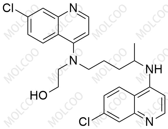 羥氯喹雜質(zhì)K