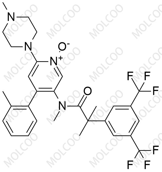 奈妥吡坦杂质1