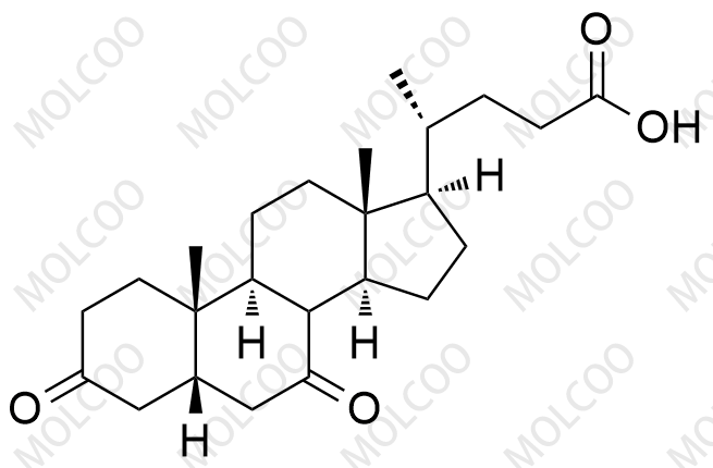 熊去氧膽酸雜質(zhì)A