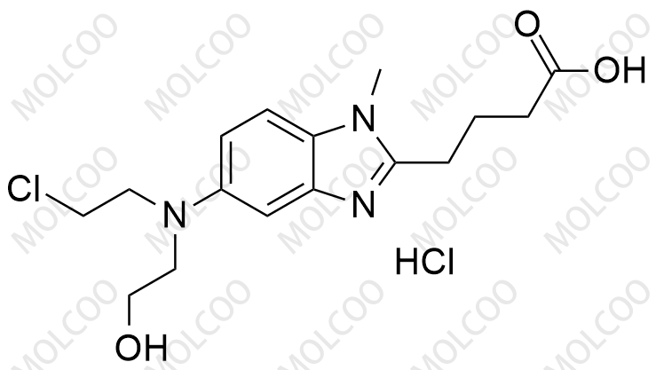 苯達(dá)莫司汀雜質(zhì)B