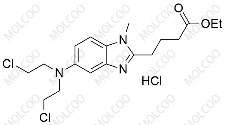 苯达莫司汀杂质D