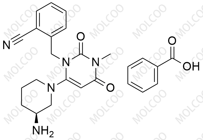 阿格列汀雜質11