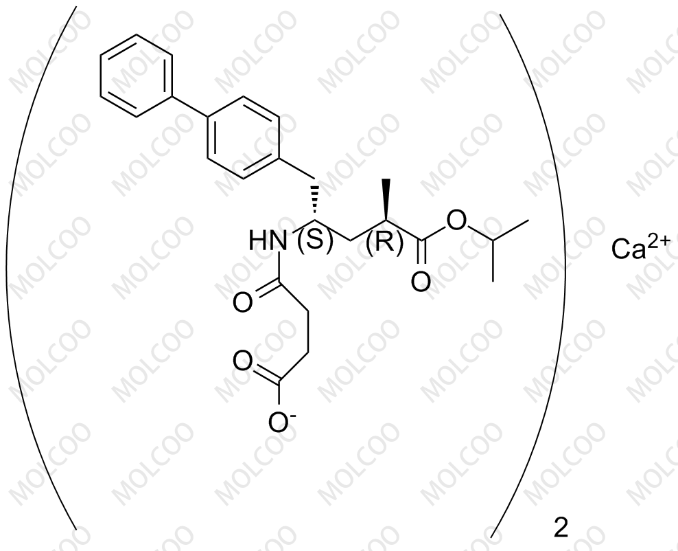沙库巴曲缬沙坦杂质12
