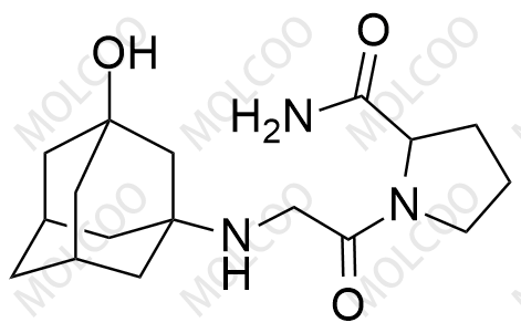 维格列汀酰胺杂质