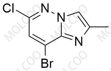 8 溴 6 氯 2 甲基咪唑并 1 2 B 哒嗪 CAS 1298031 94 3 深圳摩科生化科技有限公司