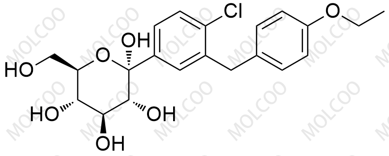 达格列净杂质47 CAS 960404 86 8 Molcoo Chemicals Inc