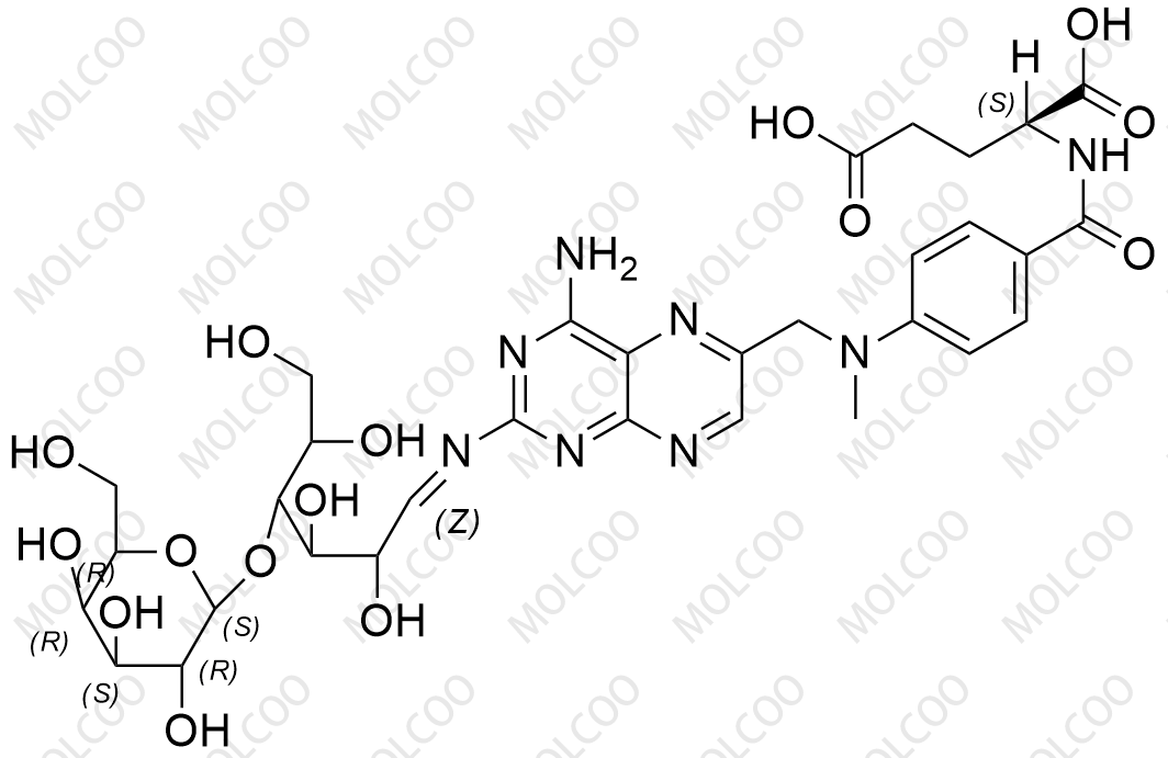 甲氨蝶呤加合物杂质2