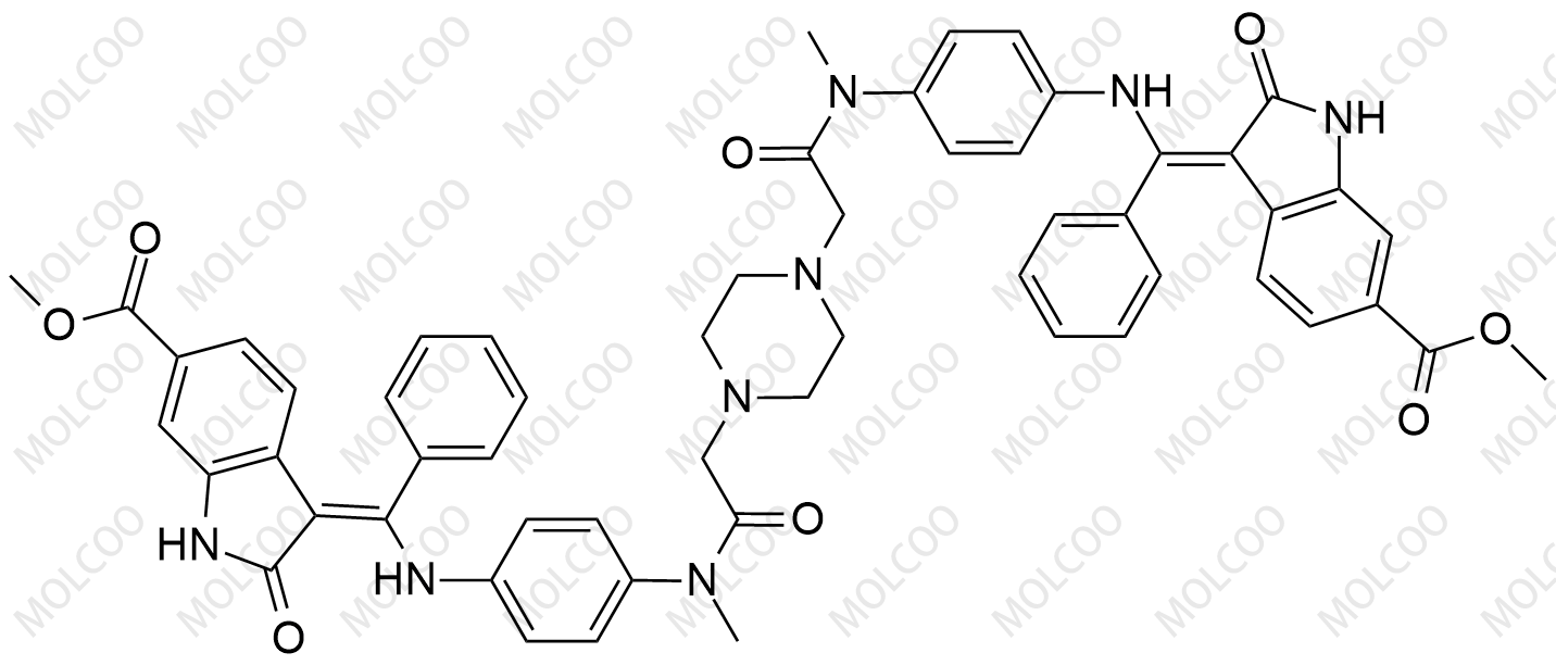 尼达尼布杂质26 Molcoo Chemicals Inc