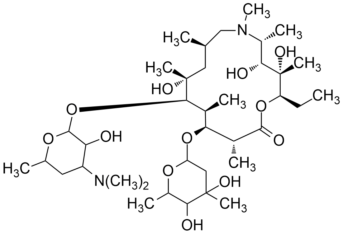 阿奇霉素