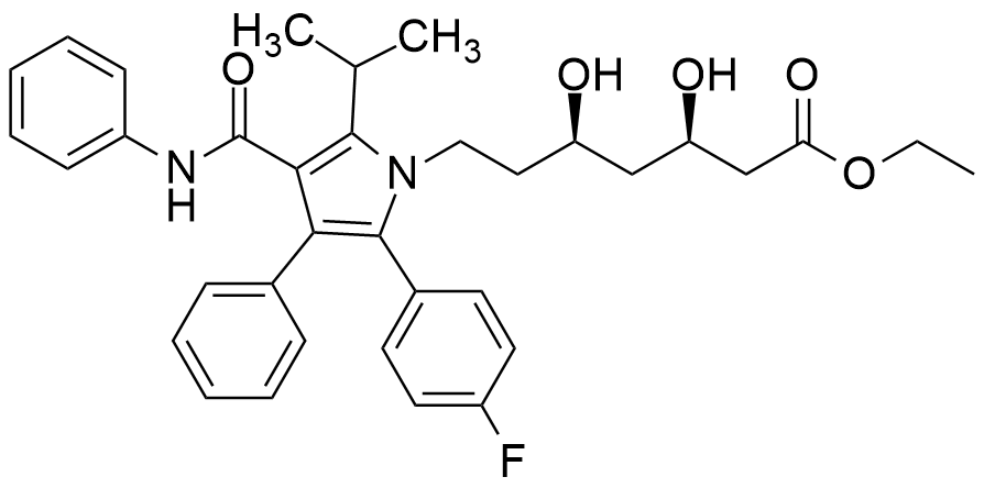 阿托伐他汀钙杂质19