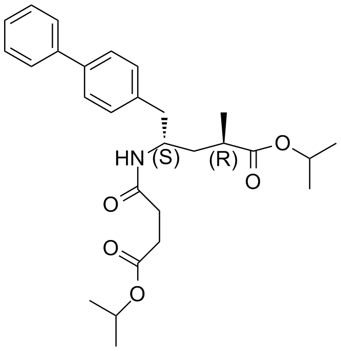 沙库巴曲缬沙坦杂质16